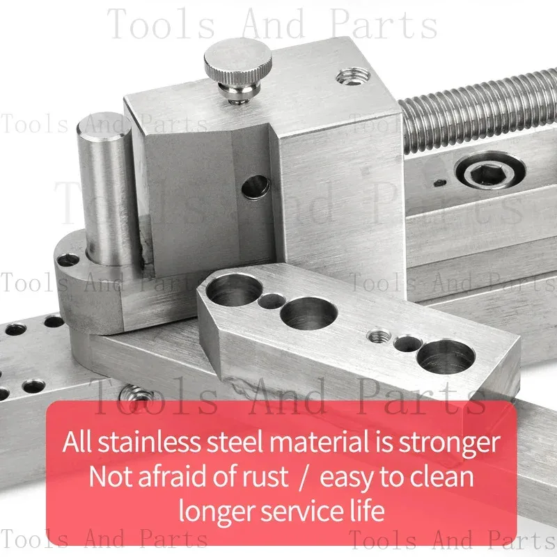 

Инструменты для ручного изгиба из нержавеющей стали 5th 6th Plus, универсальное обновление для изгиба