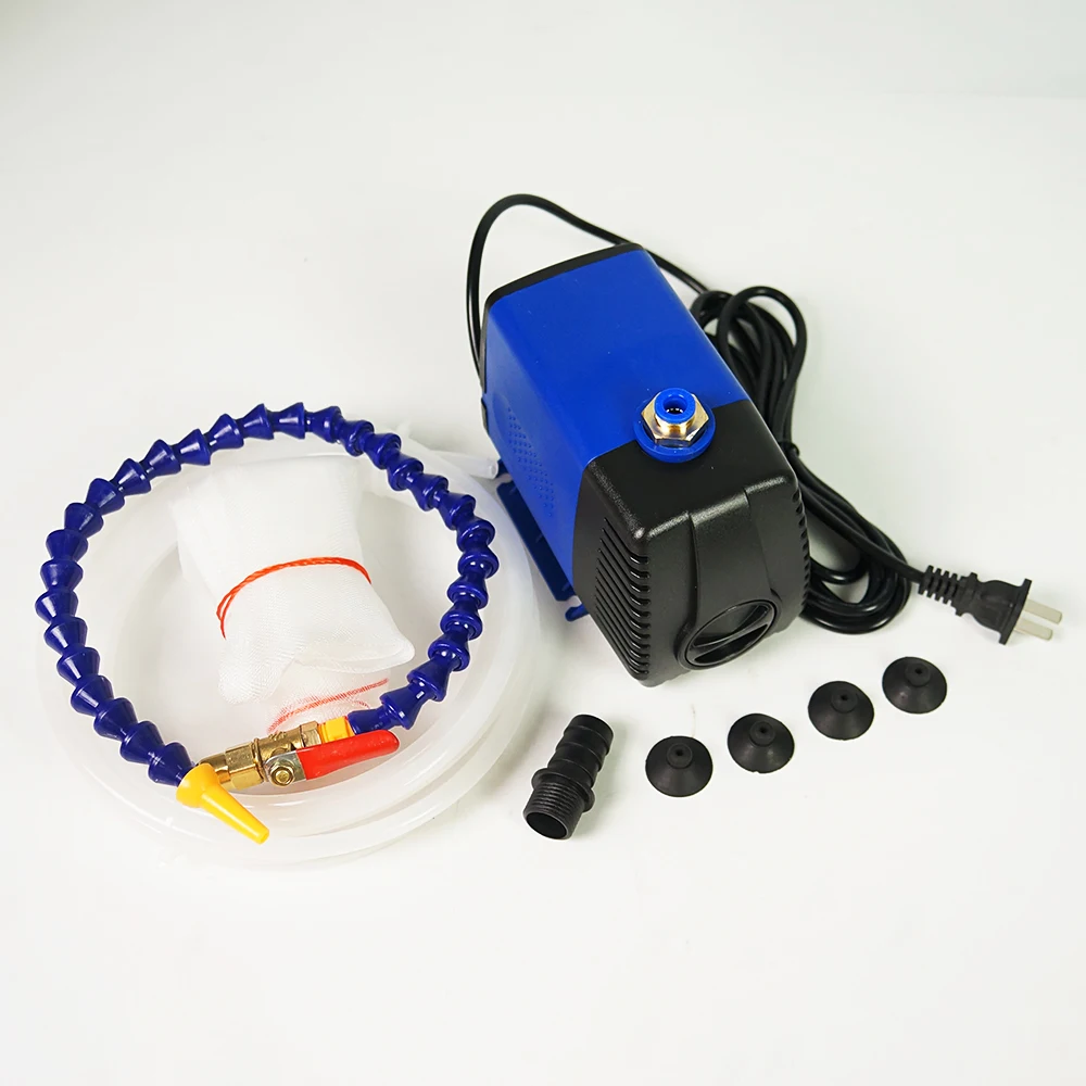 

Водяной насос, труба охлаждающей воды, 500 мм, гибкий шланг охлаждающей жидкости для токарного станка, фрезерного станка с ЧПУ