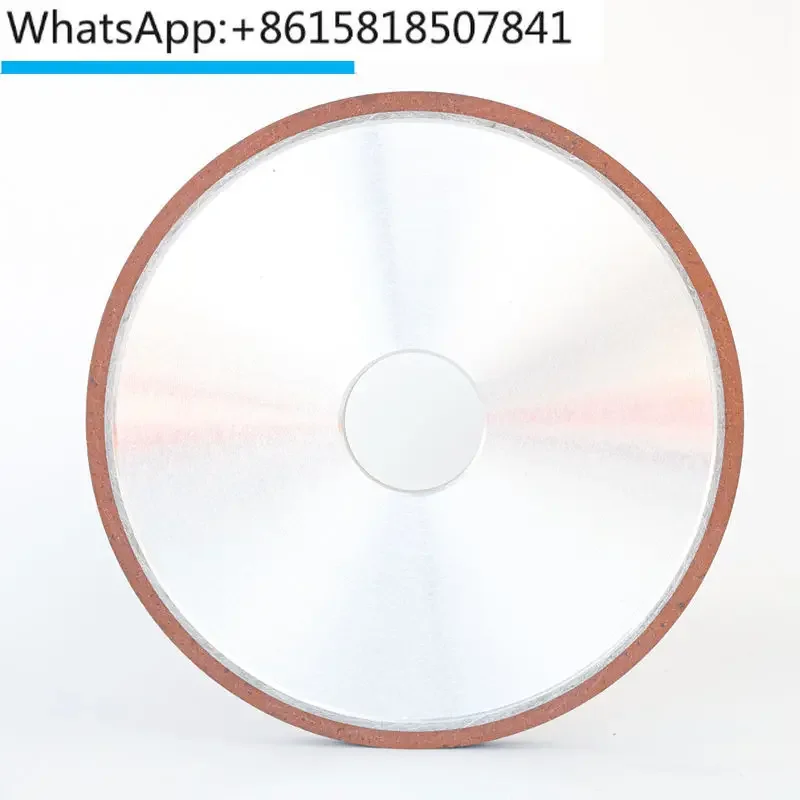 Flat diamond grinding wheel P150  10  32  4 diagonal diamond grinding wheel P150 * 10 * 32 * 8