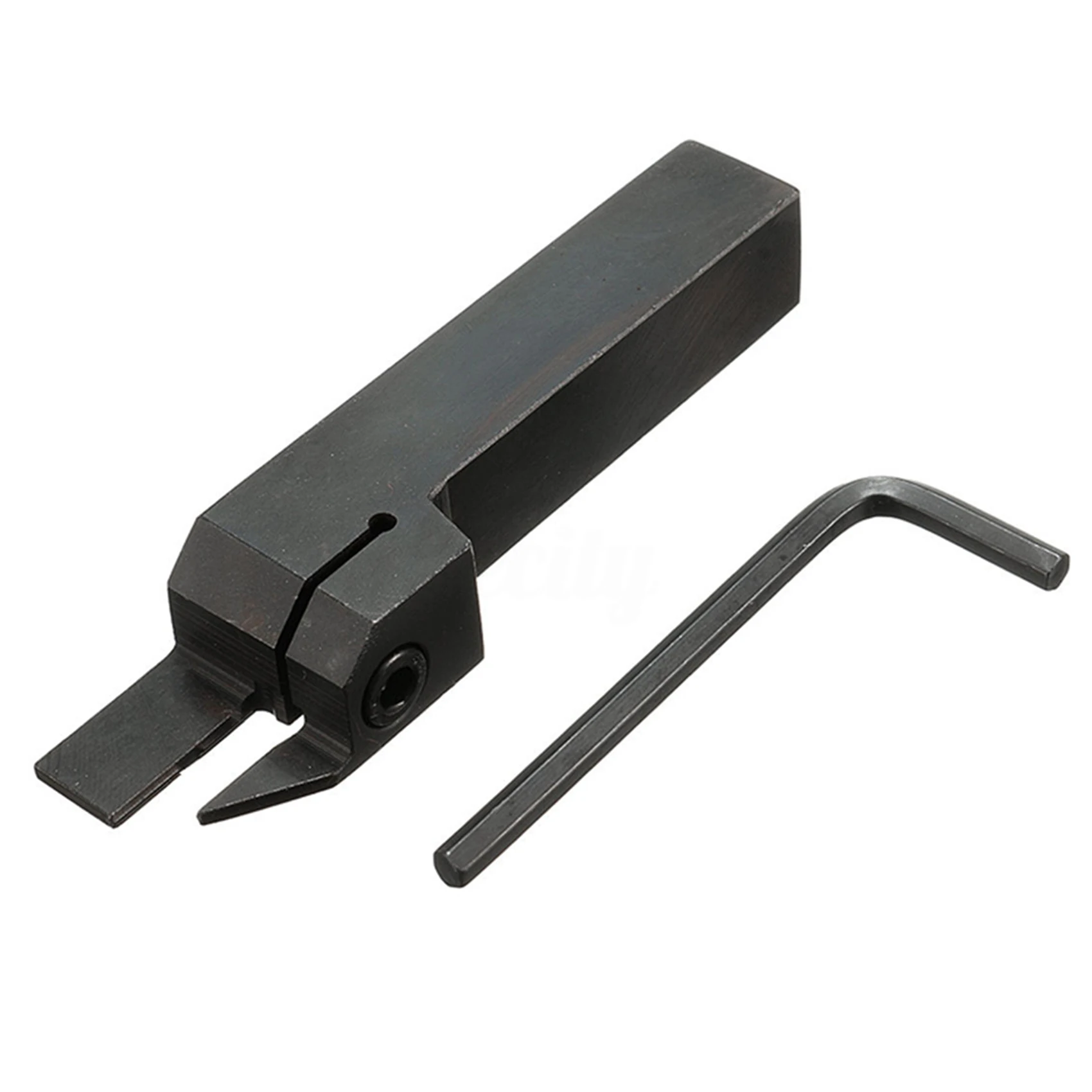 

2X MGEHR1616-3 Lathe Cut Off Grooving Parting Tool Holder For MGMN300 Insert CNC-ABQU