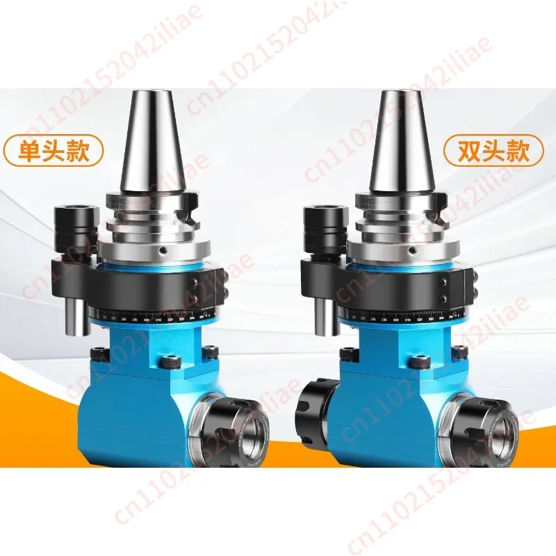 Machining Center BT40-90 degree angle head, side milling shank BT50-AGER25 32 40 right angle milling head