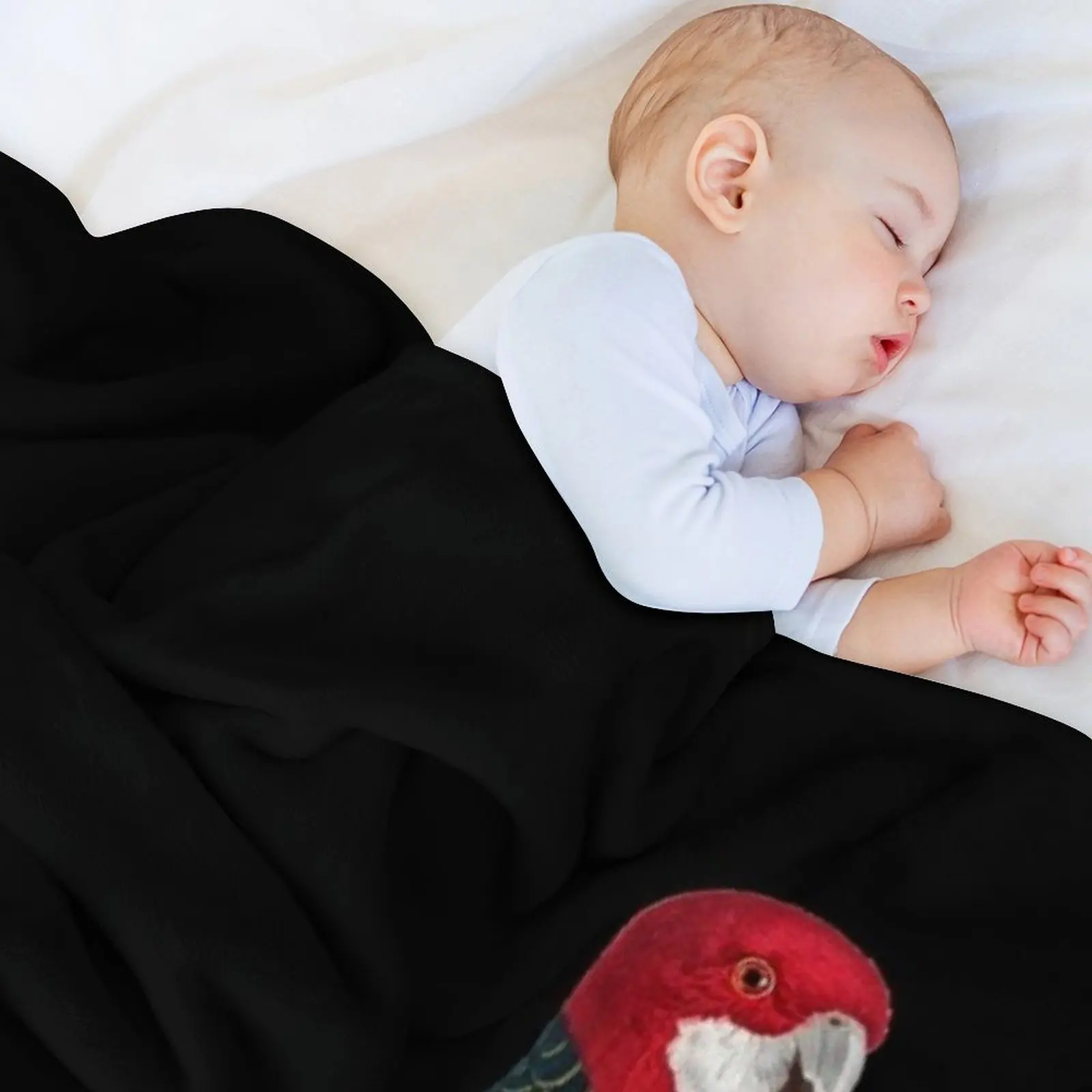 بطانية رمي الورسيلا الشرقية بطانيات ثقيلة للأرائك والأسرة الناعمة الحرارية لبطانيات السفر #5