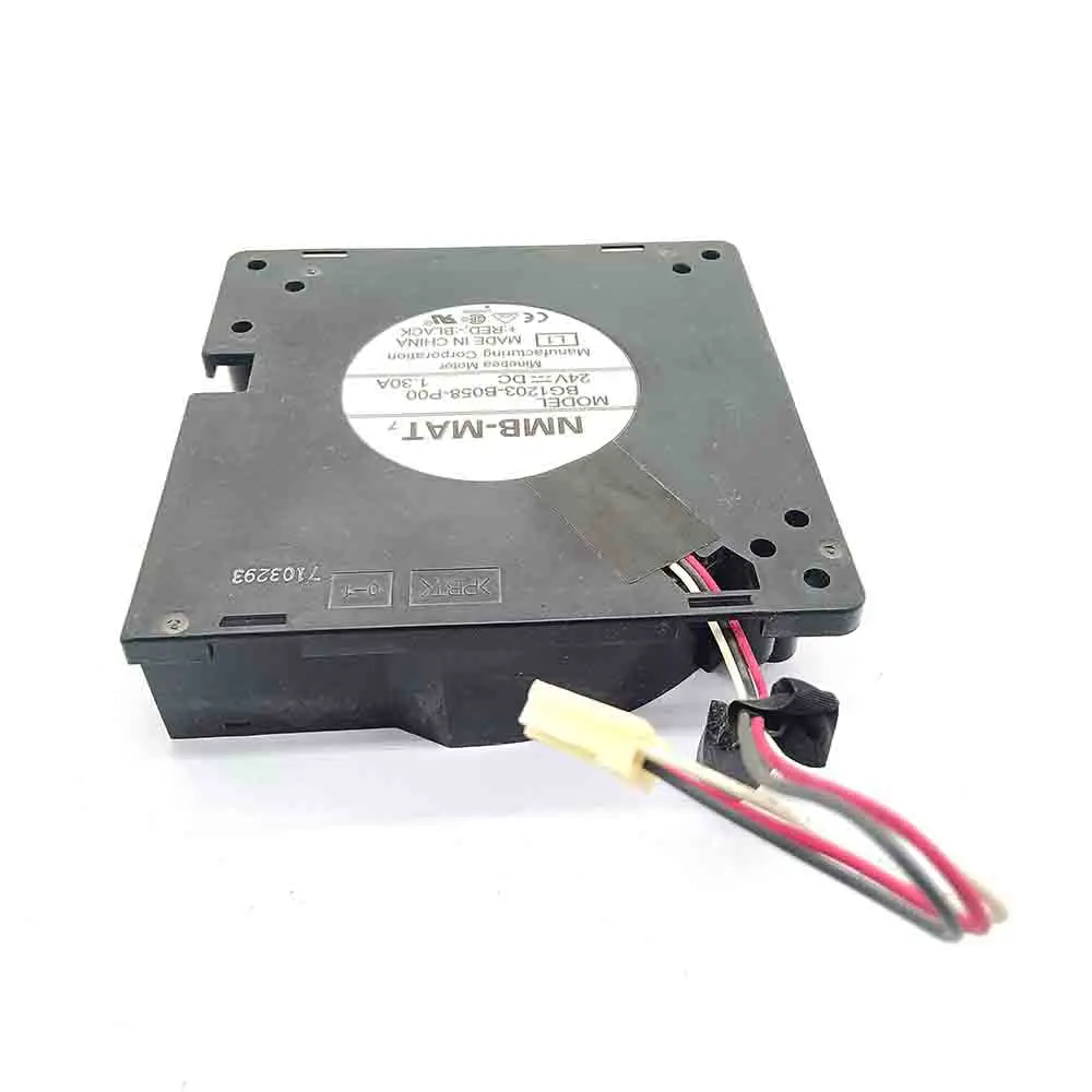 

Cooling Fan NMB 24V 1.3A 3Wires BG1203-B058-P00 Fits For EPSON Stylus Pro 7710 9908 7910 9910 7900 7890 9890 9900 7908