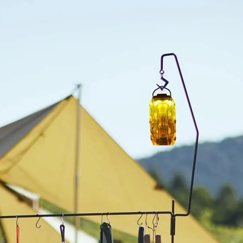 ABRN-mały abażur lampa namiotowa abażur odpinany abażur oświetlenie kempingowe osłona lampy do wędkowania piesze wycieczki na zewnątrz