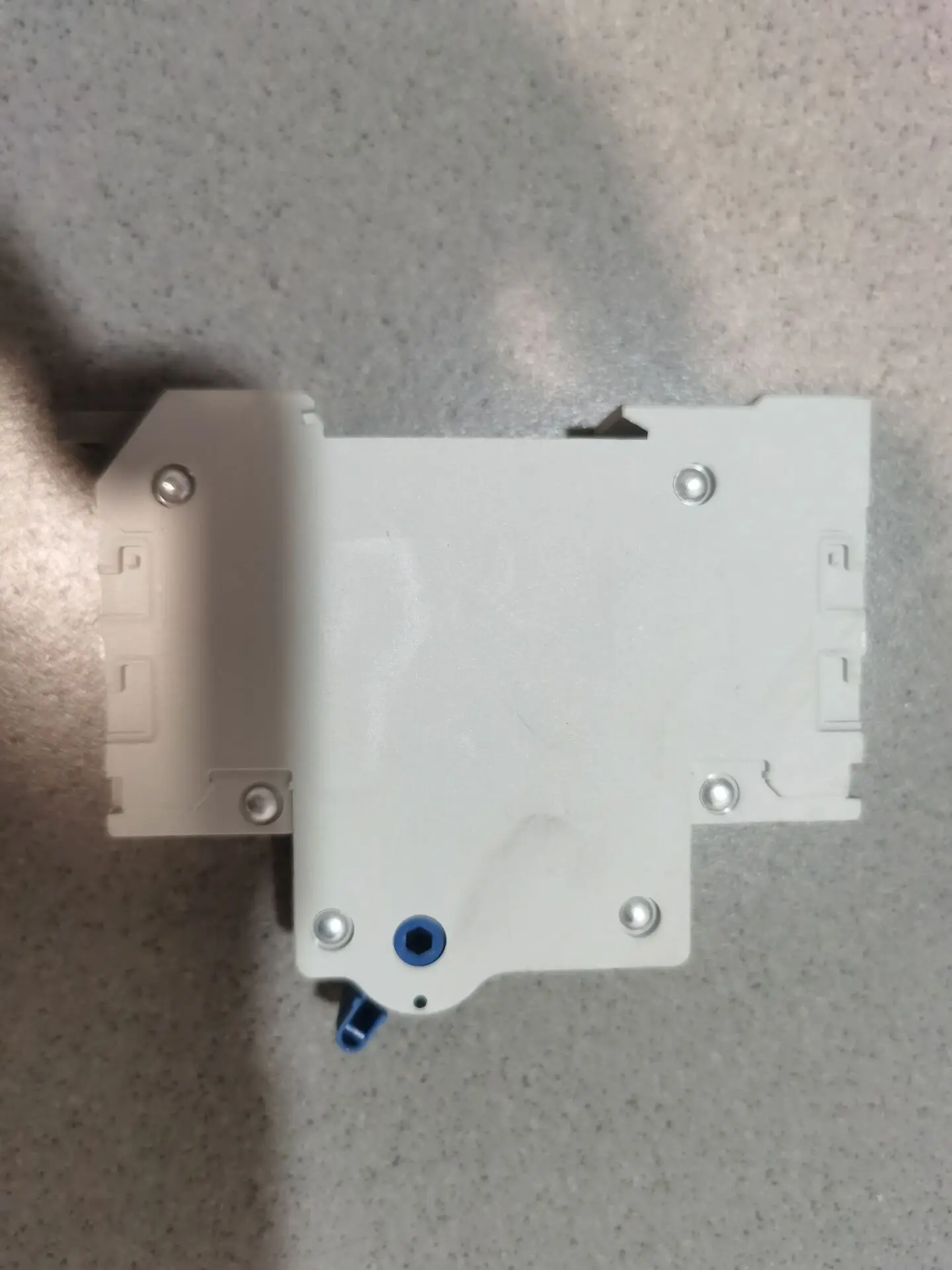 مفتاح الهواء NDB3Z-125، قاطع دائرة مصبوب، التيار المقدر: 80 أمبير، القدرة القطع الحالية: 6000 أمبير #1