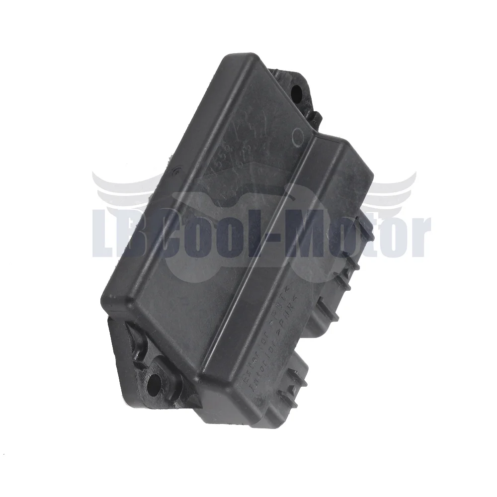 Used OEM Digital Ignition CDI ECU Box For KAWASAKI ZX600 Ninja ZX-6R 2000-2001 21119-1556 Ignitor Igniter CDI ECU Unit - view 3