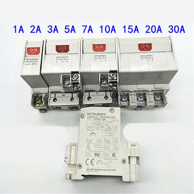 CP30-BA 2-M 1P 2P 3P 1A 2A 3A 5A 7A 10A 15A 20A 25A 30A 50A NEW AND ORIGINAL MODULE IN STOCK