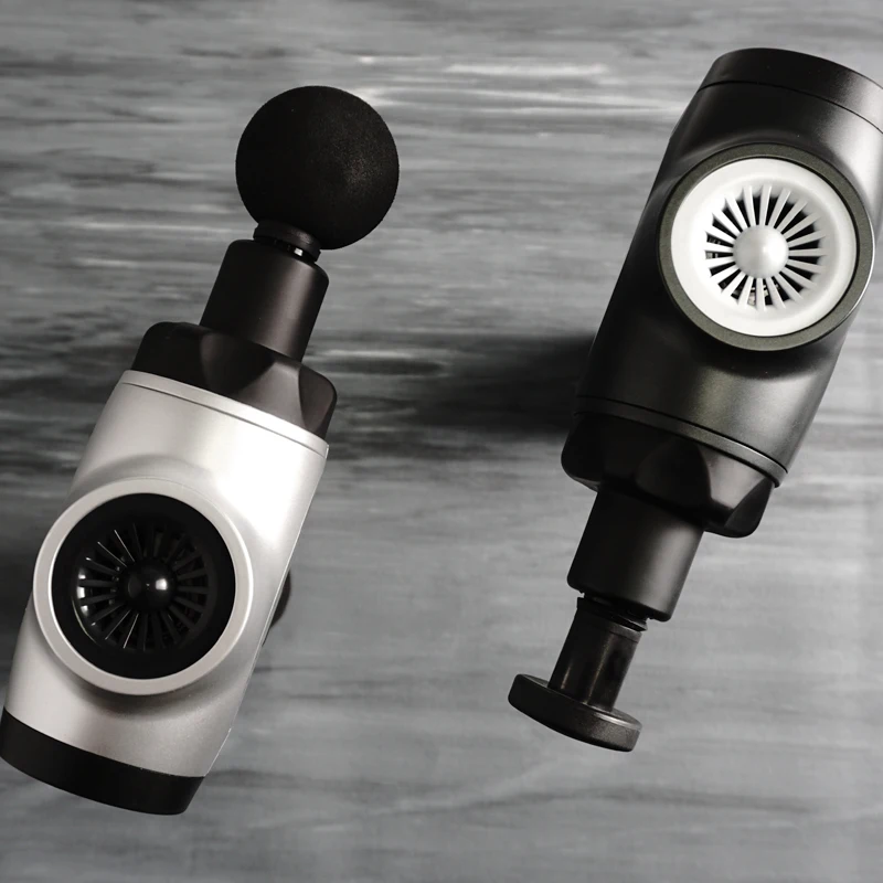 

Fashion Best Fascial Muscle Massage Gun Booster Wireless Gun Vibration Massager