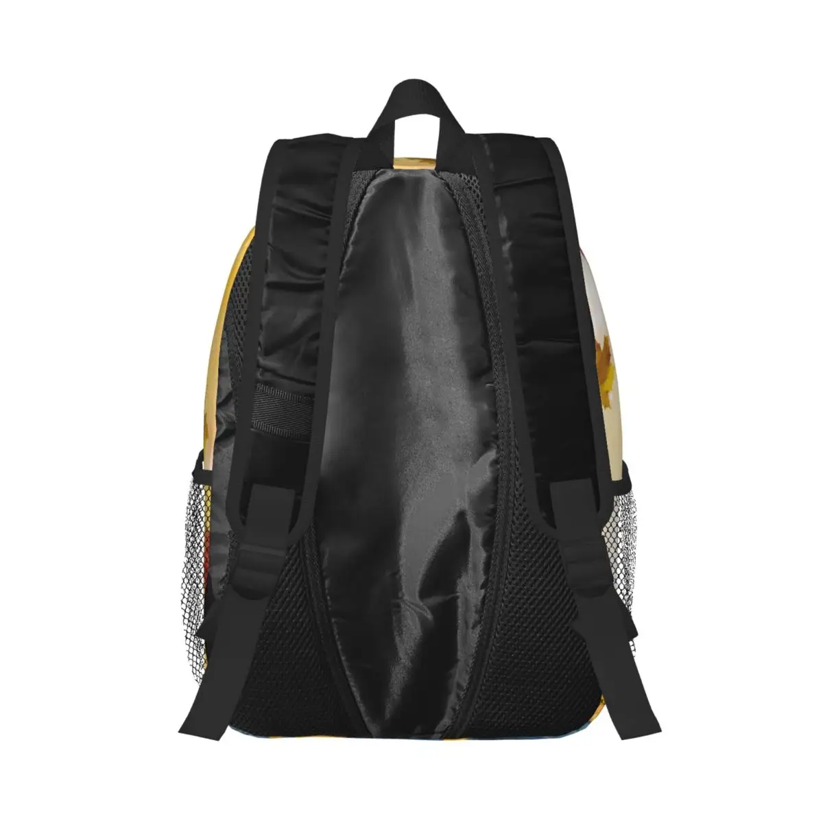 M-Minions Bedrukte Lichtgewicht Casual Schooltas Voor School, Buiten, Winkelen, Kantoor 15Inch