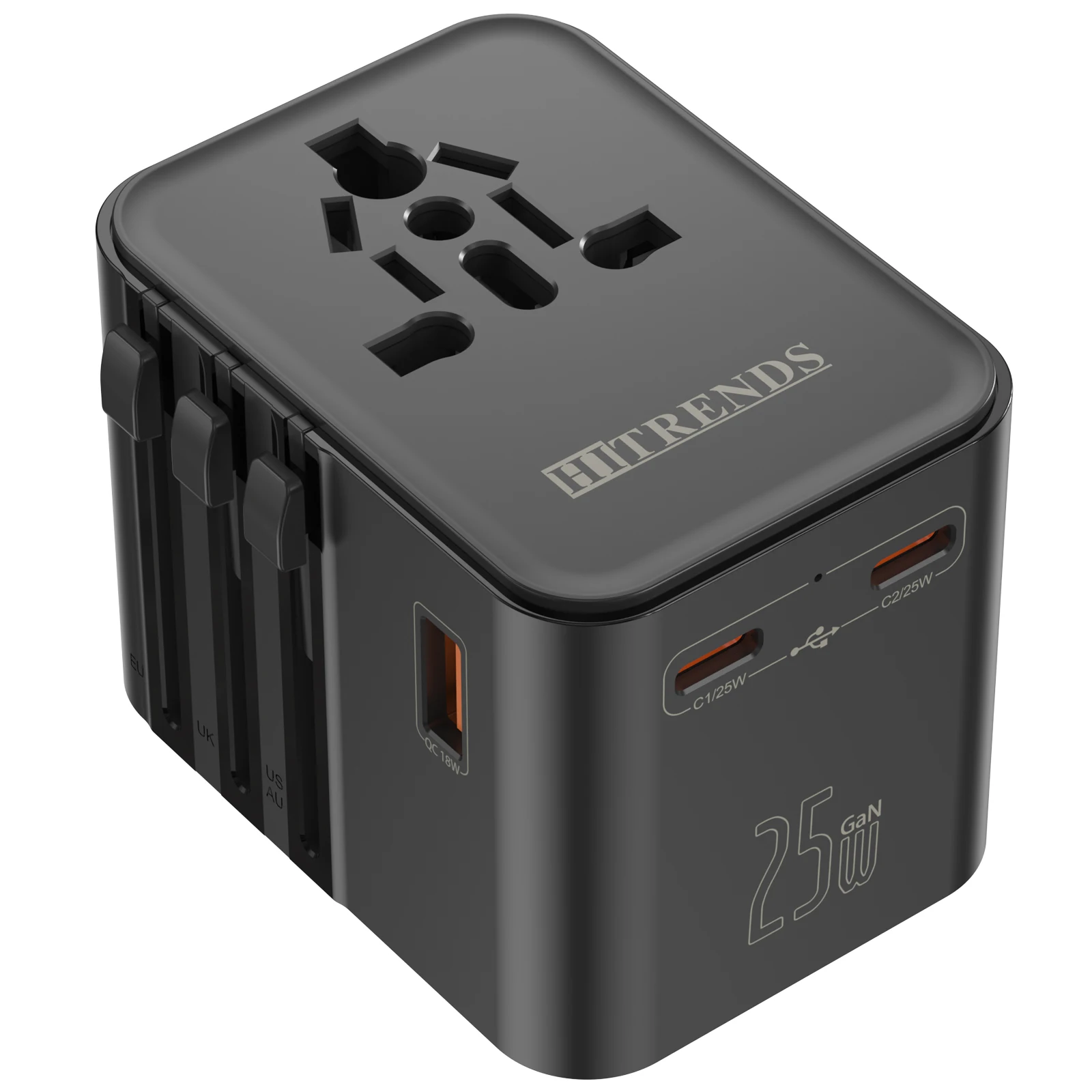 Universal Charger W… - image