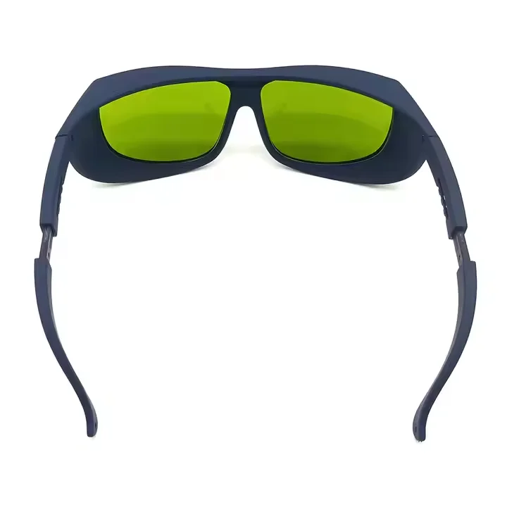 แว่นตานิรภัยไฟเบอร์เลเซอร์ 1064 นาโนเมตร, แว่นตาพิเศษของเครื่องตัดเลเซอร์, แว่นตาพิเศษ, แว่นแสงสีฟ้า