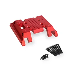 For MN1/12 MN128 MN86 MN86S G500 wrangler RC car medium gearbox baseplate upgrade spare parts accessories