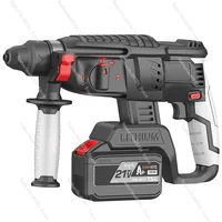 Martillo eléctrico industrial 21V - 253.69 € Martillo eléctrico industrial 21V
