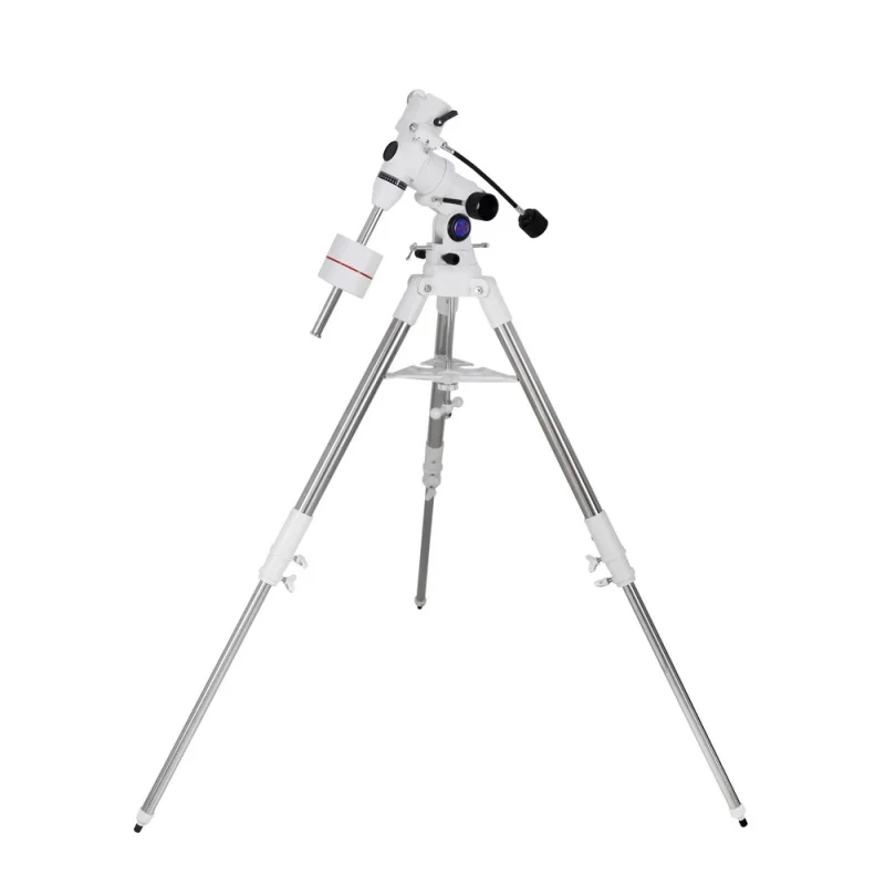 Maxvision EXOS-1/EQ3 Equatorial Mount Telescope Base With 1.5 Inch ST2 Steel Tripod For Beginning Astrophotographers