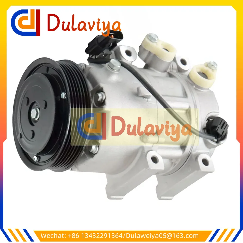 

Компрессор кондиционера для Kia Optima 2012-2016 Hyundai Sonata 2012-2014 CO 29159C 178317 178328 639966 7512958 977013R000