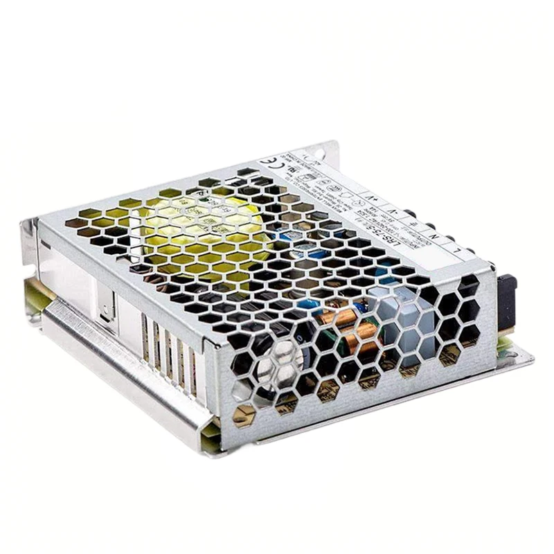 

Продукты Spot Stock Импульсный источник питания LRS-75-5 Совершенно новый оригинальный контроллер Plc с технической поддержкой