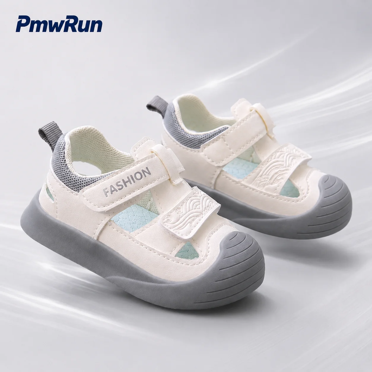 

Hollow Out Summer Sandals For Children Ergonomics Soft-soled Boy's Girl's Sport Sandals Breathable Boy's Girl's Summer Footwear