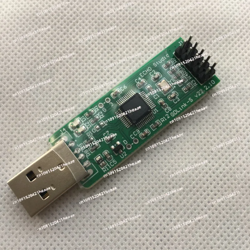 Suitable for CMSIS-DAP Programmer Emulator Downloader Supports Cortex M