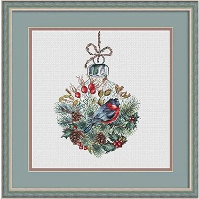 ZZ6076 Cross Stitch…
