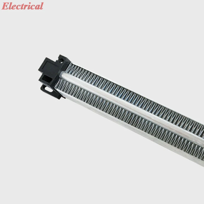 1PC 500W/220V Isolato PTC Ceramica Temperatura Costante Aria Riscaldatore Elettrico Elemento Riscaldante Con Controllo della Temperatura 230x32x26