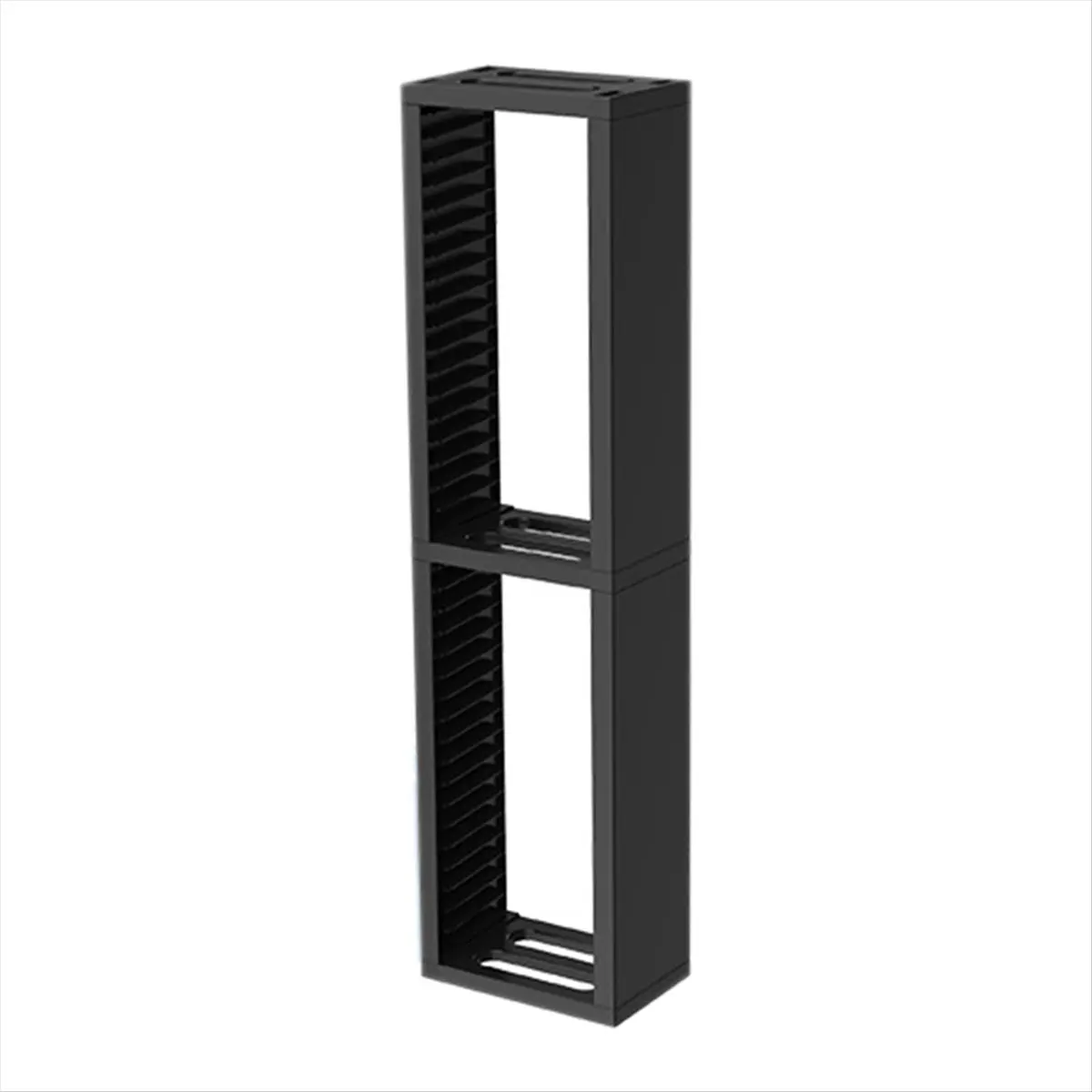 ■★New Arrival Fashion  36-in-1 for Game Disc Storage Rack Game Card Box Multifunctional Disic Storage Tower Game Disc Storage Ra