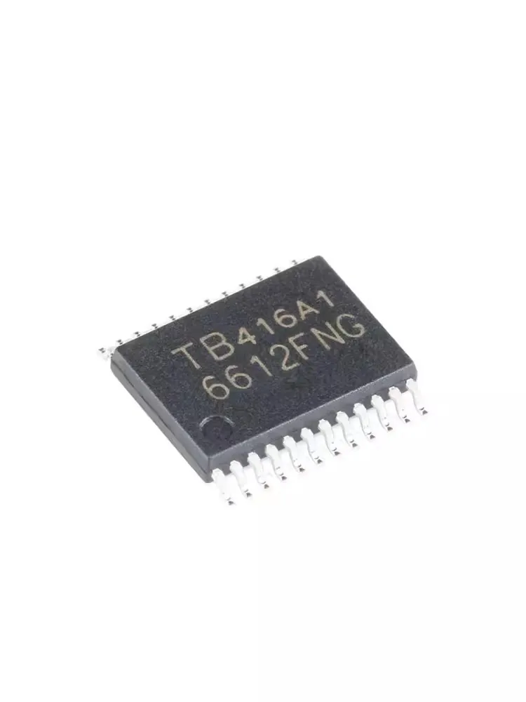 10adet Original genuine patch TB6612FNG SSOP-24 dual DC motor driver IC chip