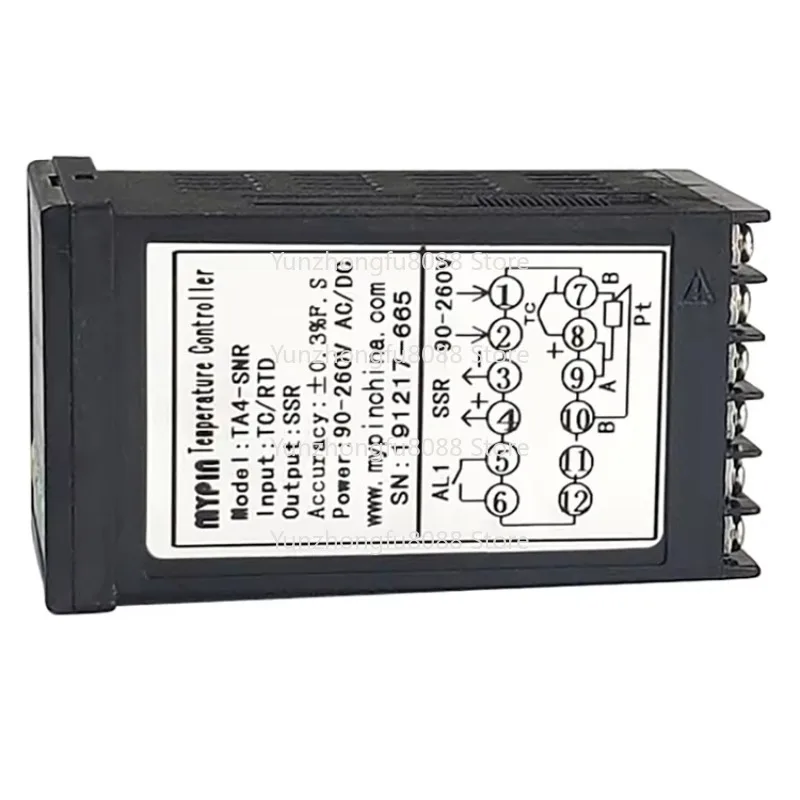 (TA4-SNR) Digital P…