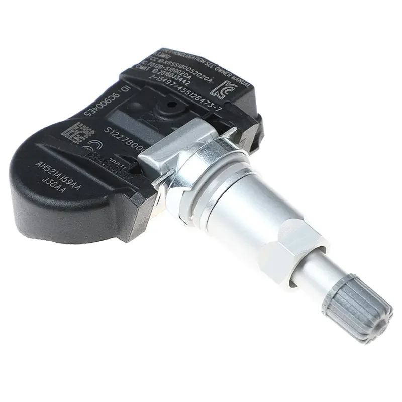 4Pcs Tire Pressure Monitor Sensor AH52-1A159-AA TPMS Sensor For Land Rover Range Rover Sport 2010-2013 AH521A159AA LR018858