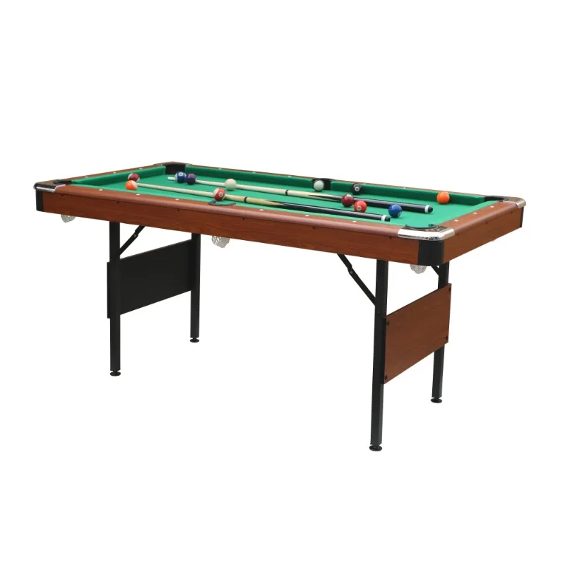 Multifunctional Pool Billiard Game Table Kids Family Game Table for Home Family Movement