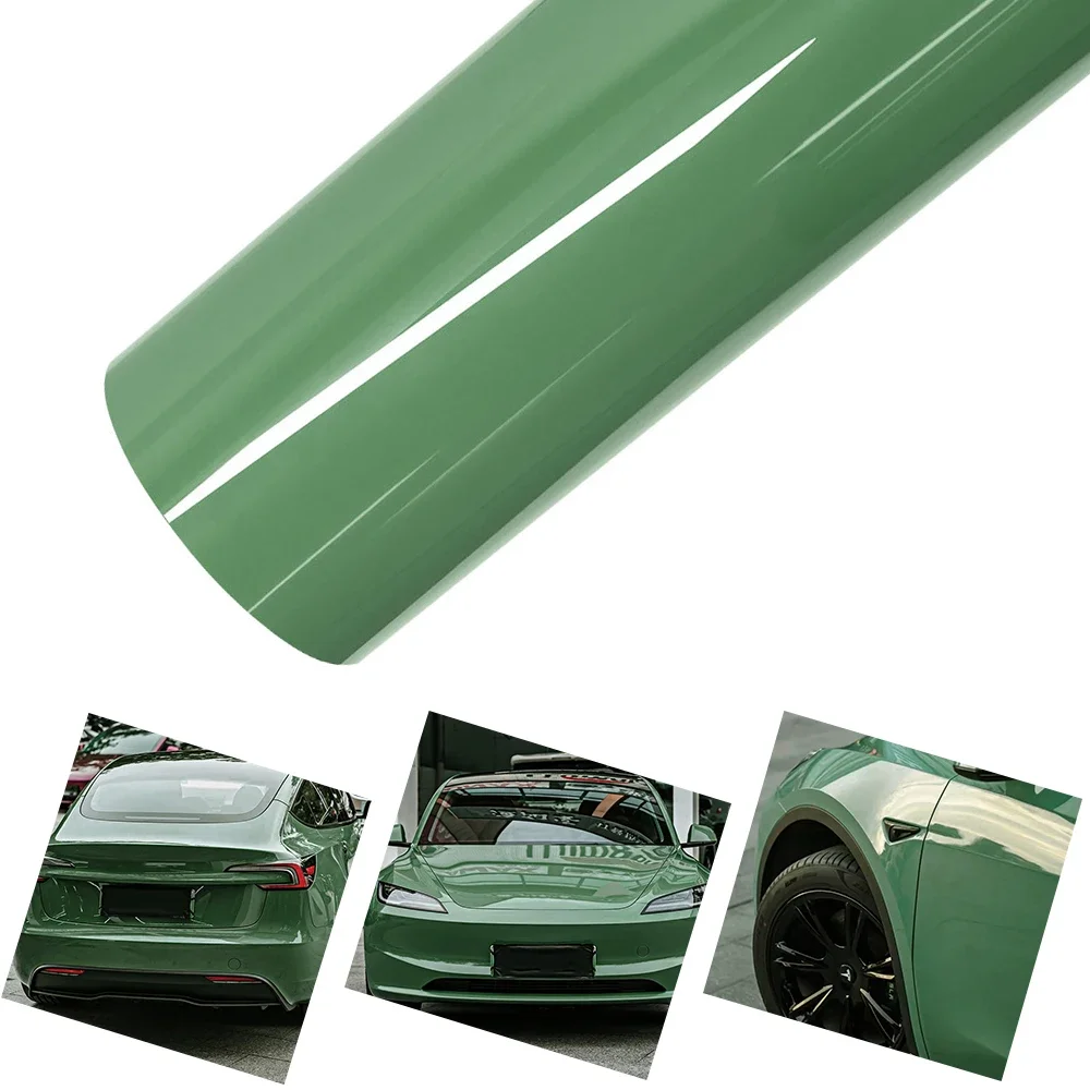 

Автомобильная виниловая пленка PET Platinum Onium Green, автомобильная пленка, самоклеящаяся пленка для украшения кузова мотоцикла с выпуска воздуха