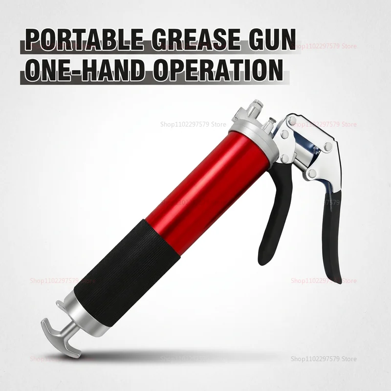Kit Pistol Oli Pelumas Manual  - Grease For Heavy Equipment ulasan dan harga