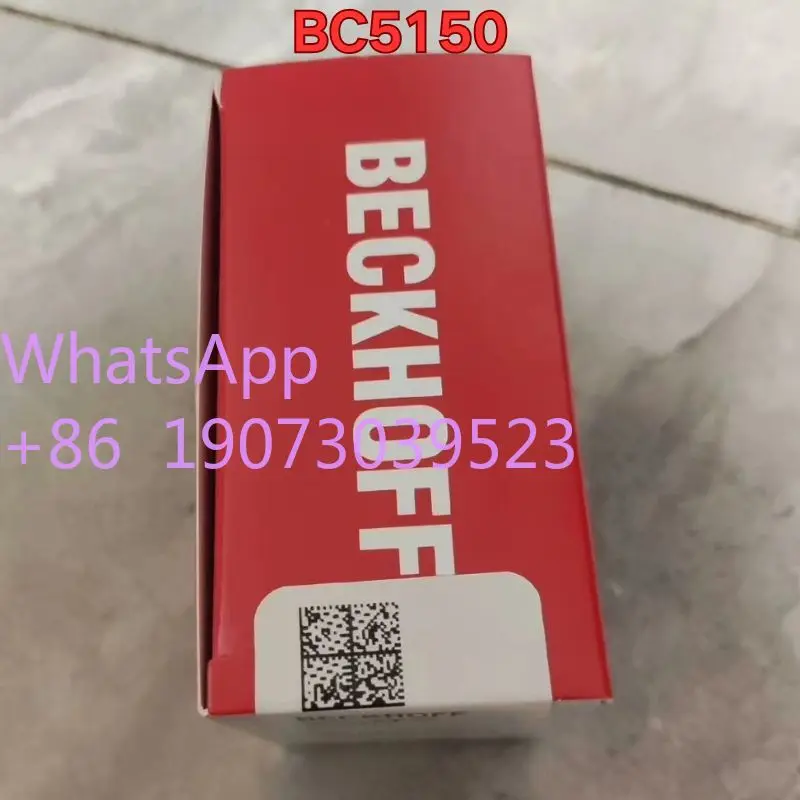 New Beckhoff module BC5150