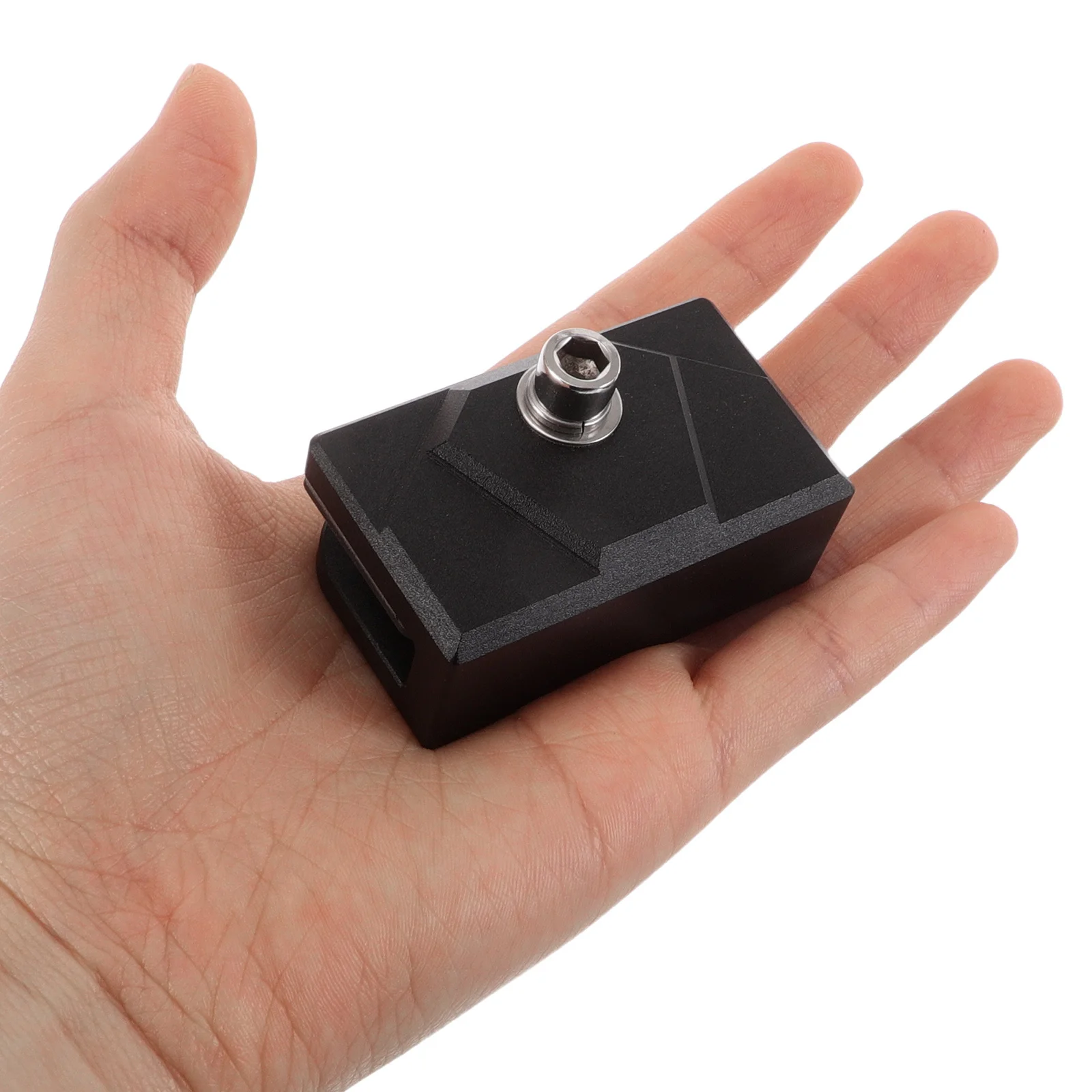 

2pcs Work Bracket For Trucks Suvs Aluminum Alloy Mounting Base For Led Ditch Aluminum Alloy Light Bracket Lights Offroad Outdoor