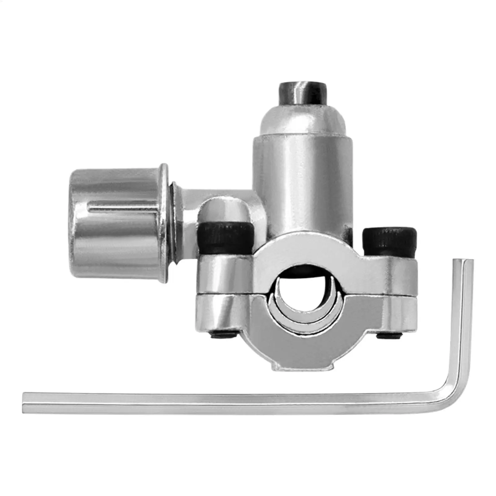 Bullet Piercing Valve Leakproof Heavy Duty Universal Refrigerator Puncture Valve Line Tap for Ice Maker Refrigeration System