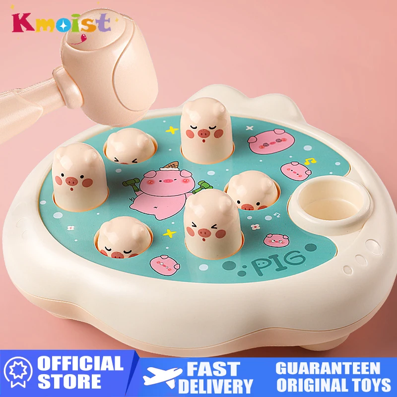 

Детская развивающая игрушка-пазл для мальчиков и девочек 1 год