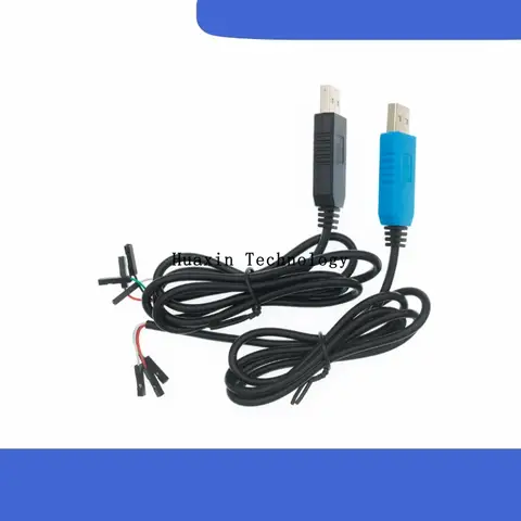 PL2303 PL2303HX PL2303TA/GL USB to RS232 TTL converter download adapter module for arduino download cable