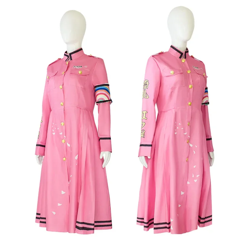 

Anime Love Live! Nijigasaki 5th Uehara Ayumu Takasaki Yū Osaka Shizuku Cosplay Costume Victory Customized Dress Man Woman Suit