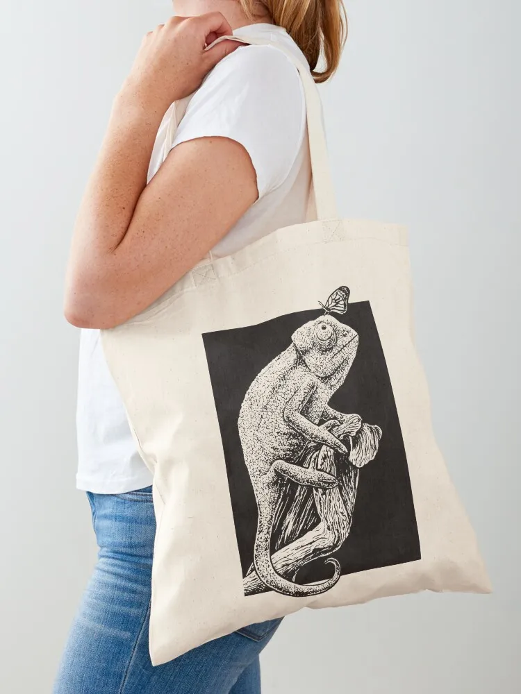 Colorful Life Tote Bag shopping trolley bag canvas tote bag Shopper handbag Cloth bags