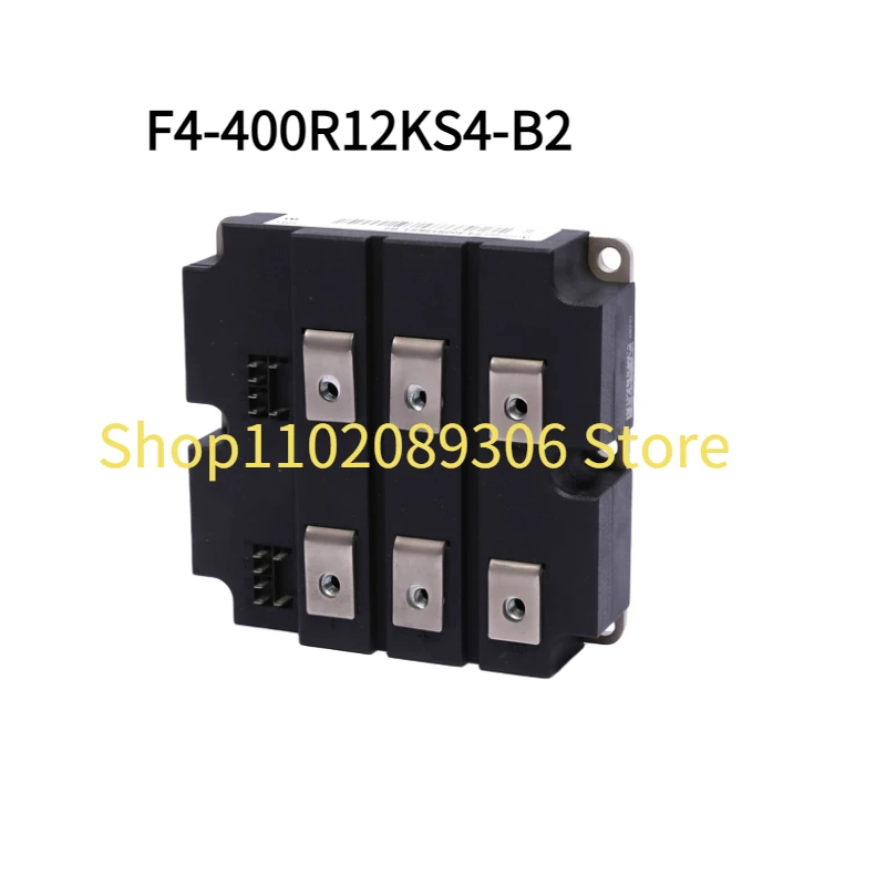 Infineon new IGBT module f4-400r12ks4-b2