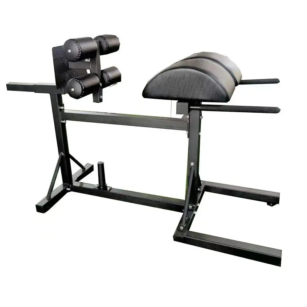Factory Direct Back Ultra Extended Glutes Ham Developer Roman Chair