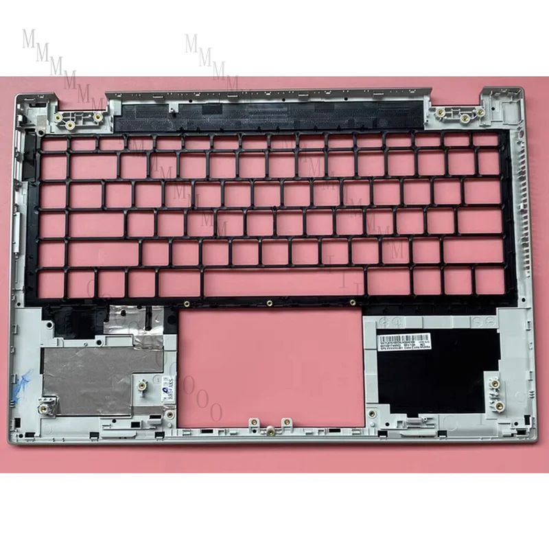 G... For HP Pavilion X360 14-DW Palmrest Keyboard Bezel Upper Case 6070B1744903