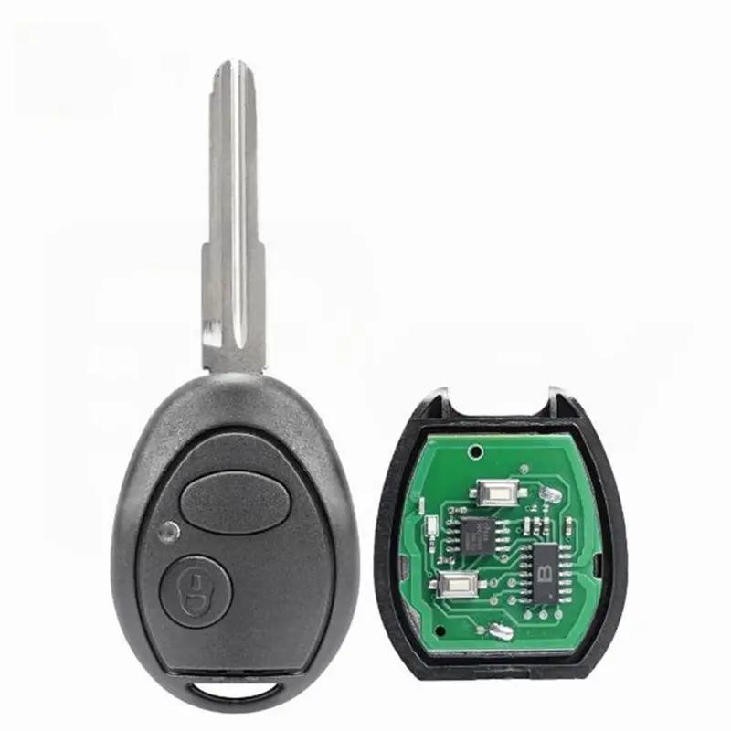 AT92-For Land Rover Discovery 2 1998-2004 Compatible Car Remote Key 315Mhz ID73 Chip N5FVALTX3