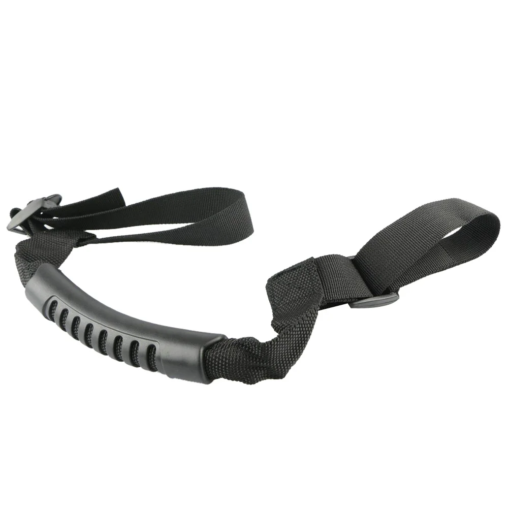 

4pcs Heavy Duty Roof Grab Handle For Jk Jku Yj 1955-2015 Roll Bar Mounting Easy Install Non-Slip Grip Car Interior