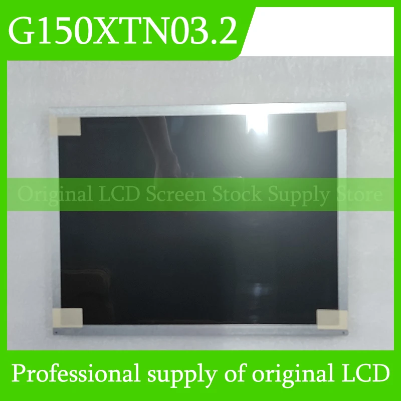 Imagem -02 - Original G150xtn03.2 Tela Lcd para Audi 15.0 Painel Brand New