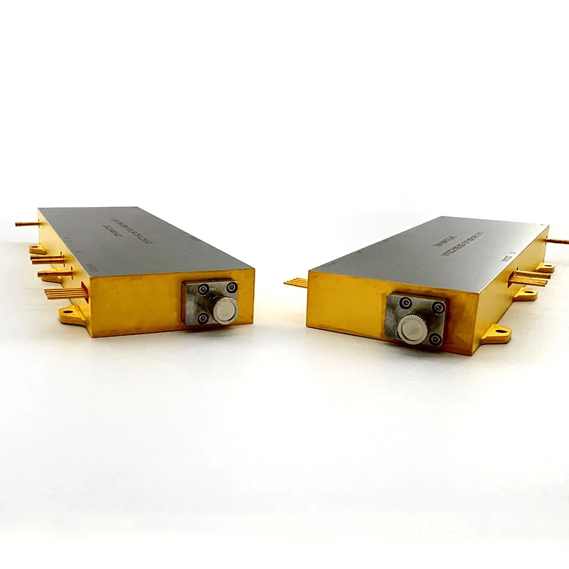 Dual-Wavelength 1940nm/1470nm Laser Module – 30W+15W Combined Fiber Output for Medical Ablation