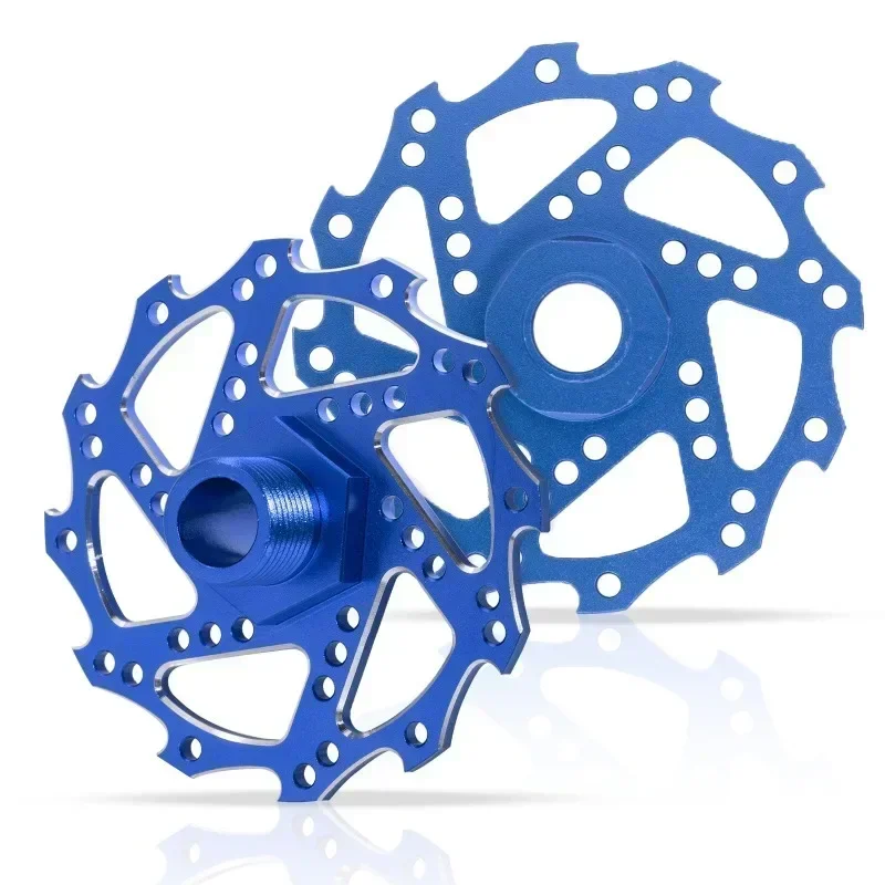 

4pcs Metal Brake Disc Wheel Hex Hub Adapter for Arrma 1/7 Infraction Limitless Felony 1/8 Typhon Upgrade Parts