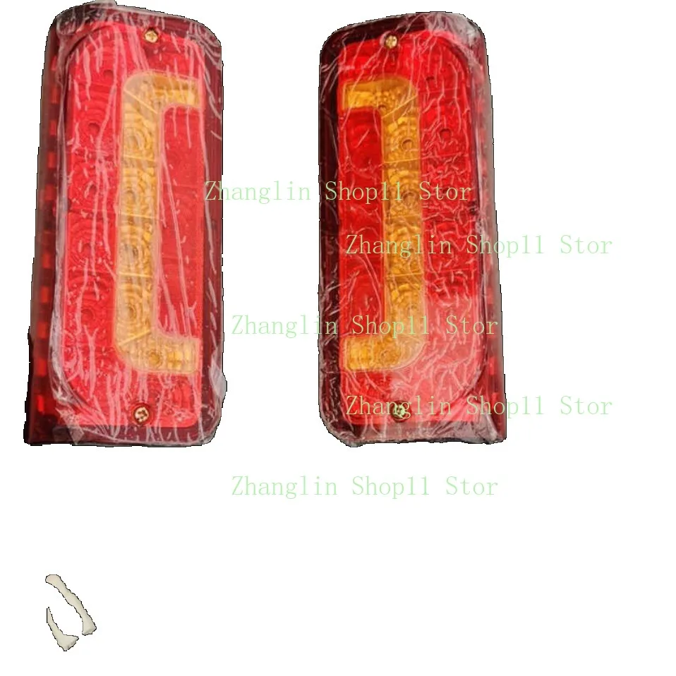 Elektrisches Dreirad, Freizeitfahrzeug, LED-Rücklicht, 48–72 V, universelle Brems-/Blinker-Rücklicht-Baugruppe