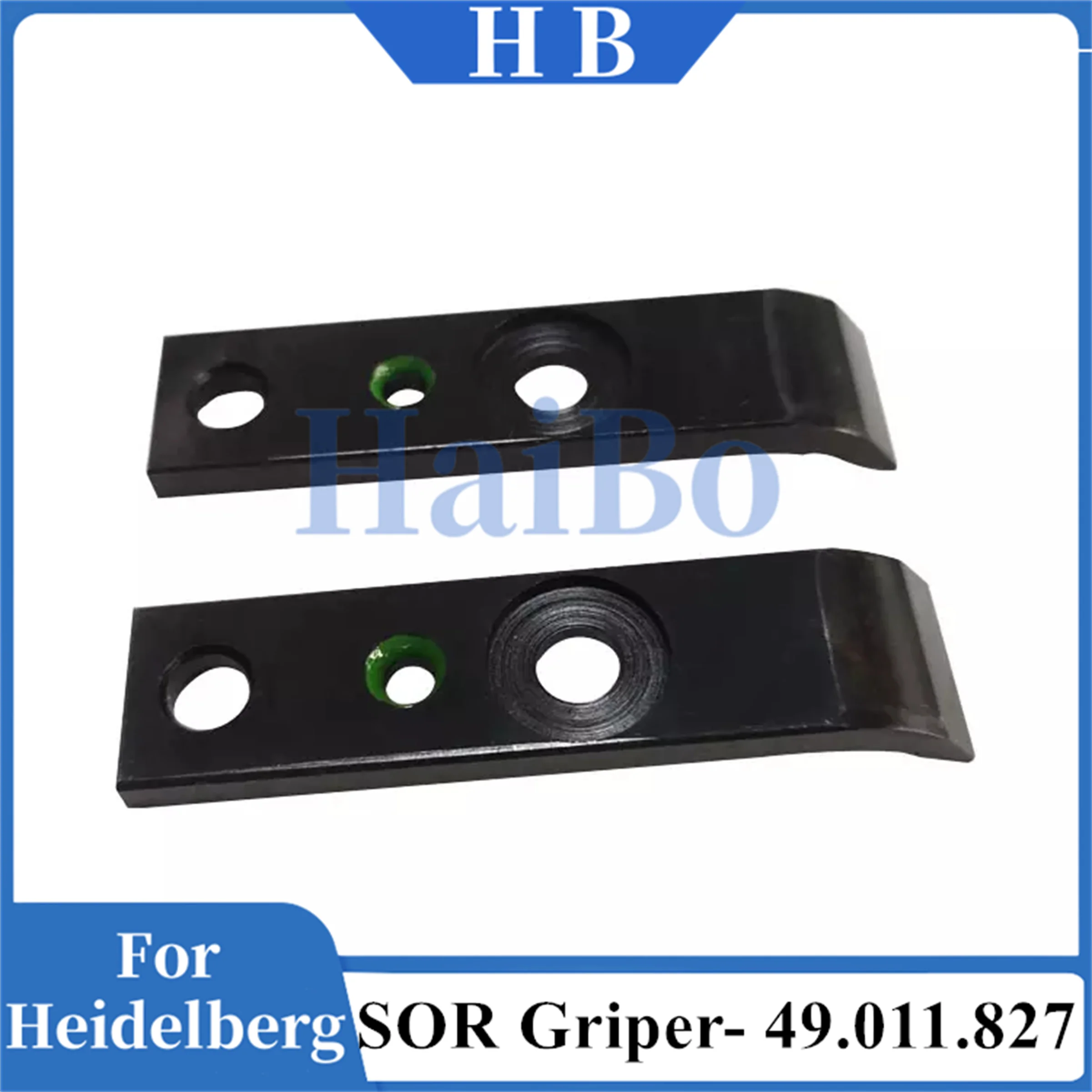 HaiBo أفضل جودة الانطباع اسطوانة القابض غرامة تلميح 49.011.827 القابض لامعة لآلة الطباعة هايدلبرغ SOR