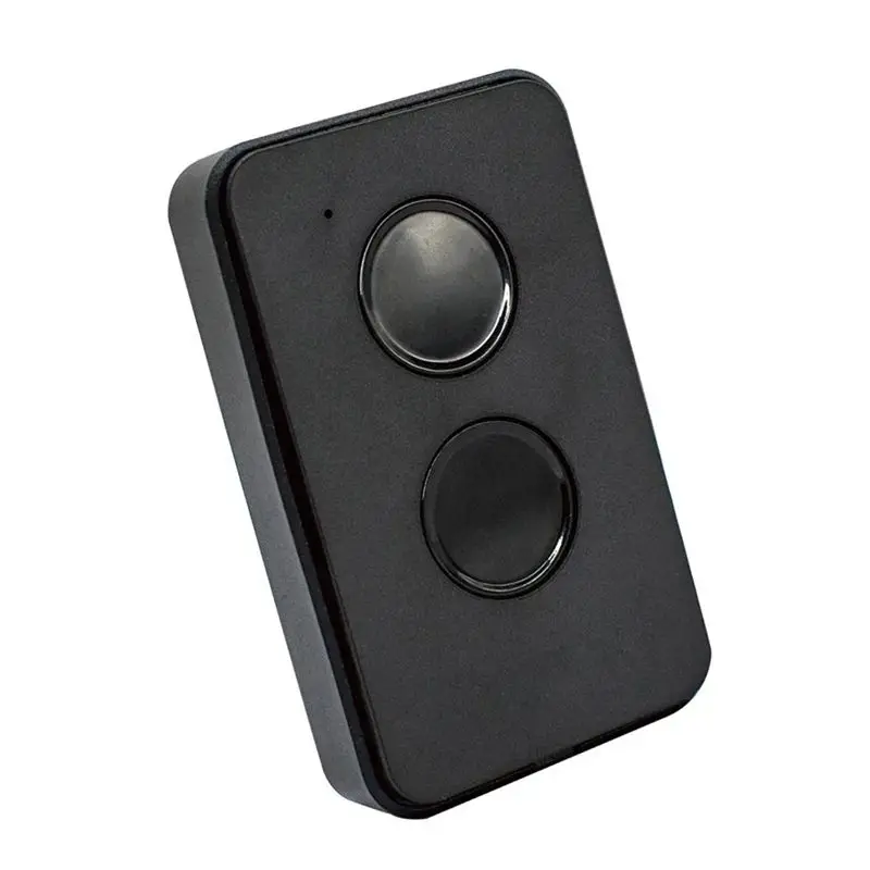 ABKN 10pcs for DOORHAN 2 Transmitter Remote Control Keychain 433MHz Universal Garage Gate Barrier Remote Opener