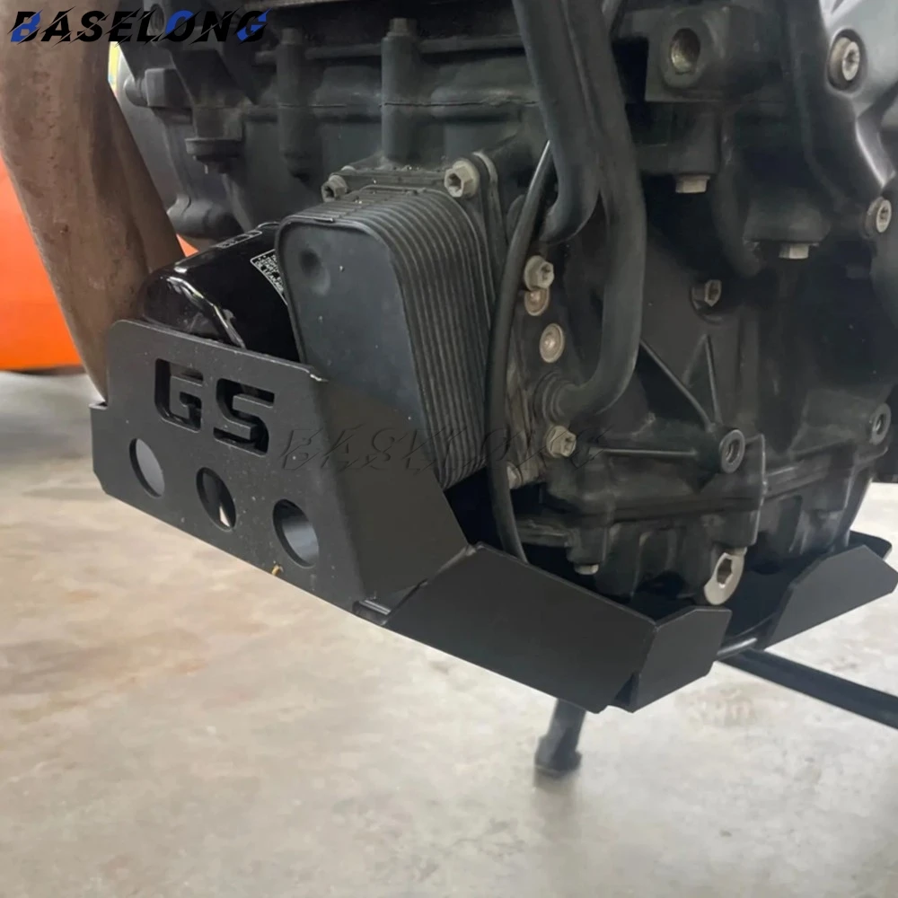 

Motorcycle Engine Protection Cover Chassis Under Guard Skid Plate For BMW F650GS F700GS F800GS F800 GS Adventure ADV 2008-2018